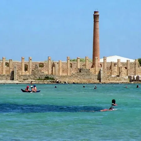 Villa La Carretteria, Ospitalita Siciliana Avola Exterior foto